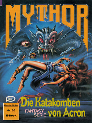 cover image of Mythor 66